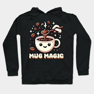 mug magic Hoodie